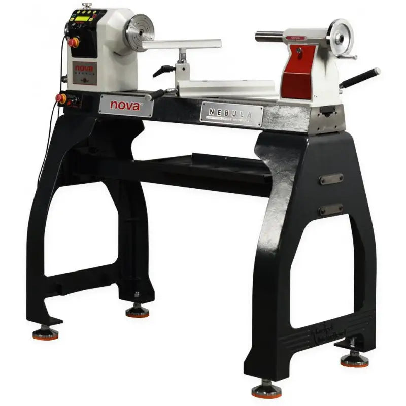 NOVA Nebula 18’’ DVR Woodturning Lathe - Fast shipping