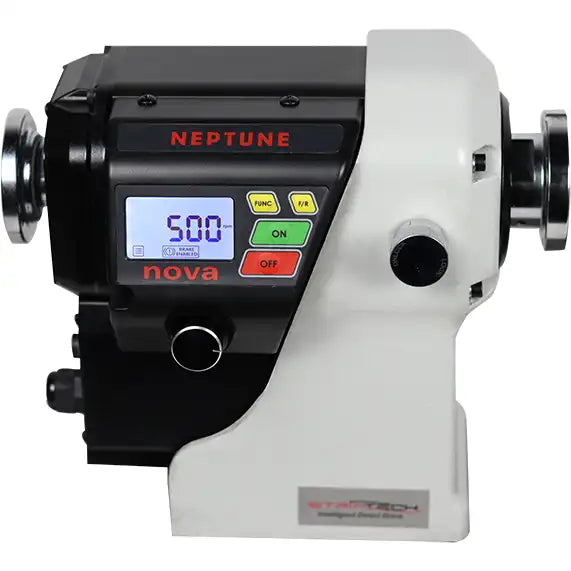 Nova Neptune Lathe - Midi Benchtop Woodturning - Lathes New in 2024, TeknaTool brand NOVA brings the advanced