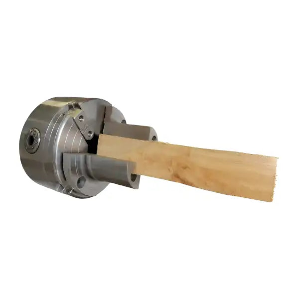 Nova Pen Plus Jaws - Easily convert your NOVA chuck into a fast and accurate pen blank drilling facility. The big jaw