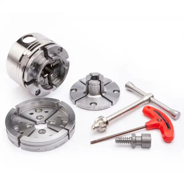 Nova PRO-TEK G3 Chuck Bundle - Threaded M33 X 3.5mm - Chucks The new and improved chuck is an upgraded version
