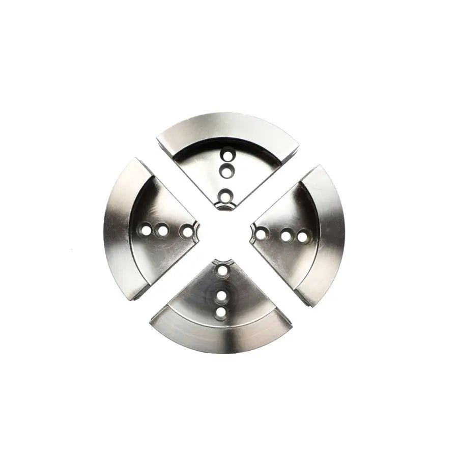 NOVA Titan III 6.5" Deep Grip Jaws