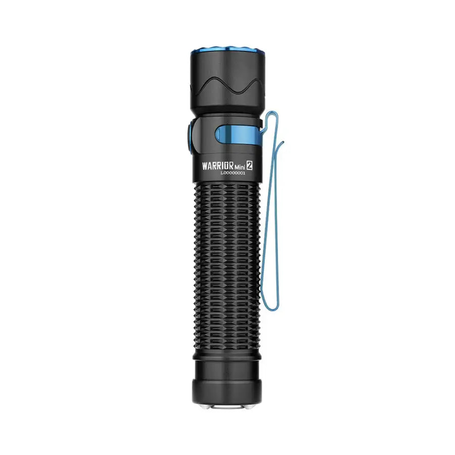 Olight Warrior Mini 2 EDC Torch / Flash Light - Black - Fast shipping