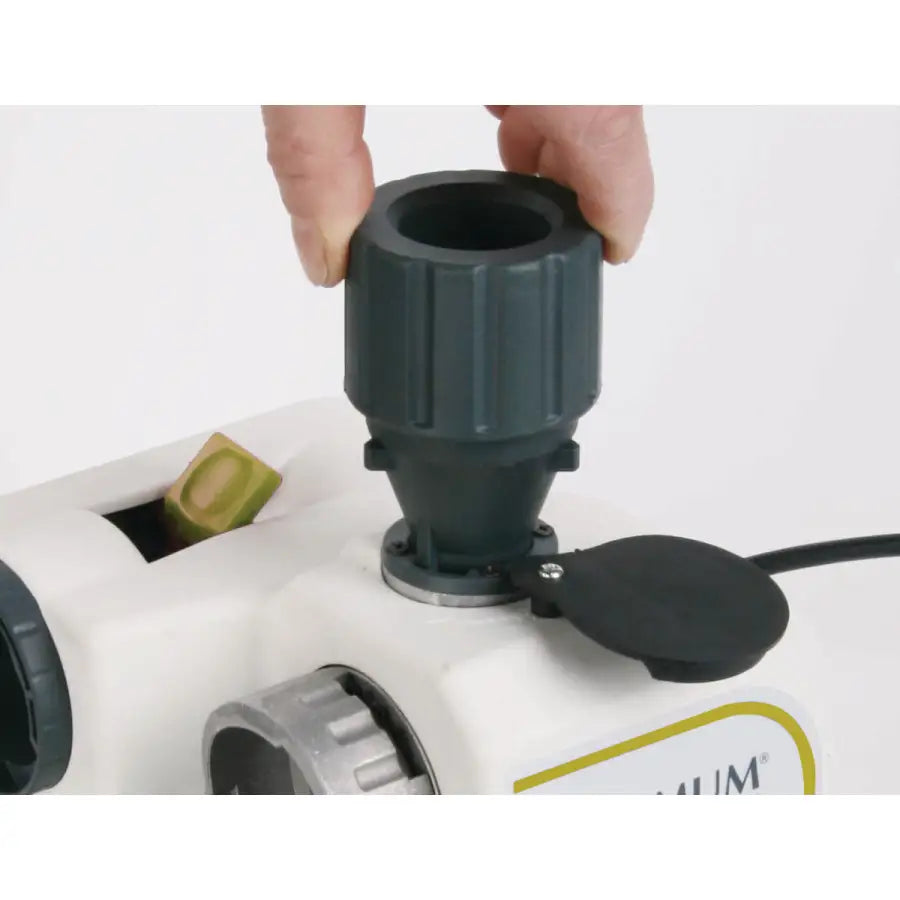 Quantum GQ-D13 Drill bit sharpener - drill The handy grinder from quantum allows easy regrinding of twist drills 3 mm