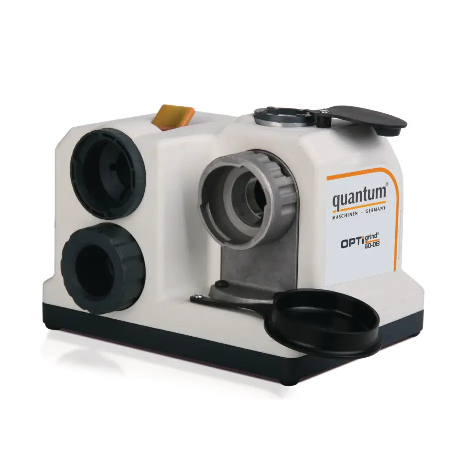 Quantum GQ-D13 Drill bit sharpener - drill The handy grinder from quantum allows easy regrinding of twist drills 3 mm