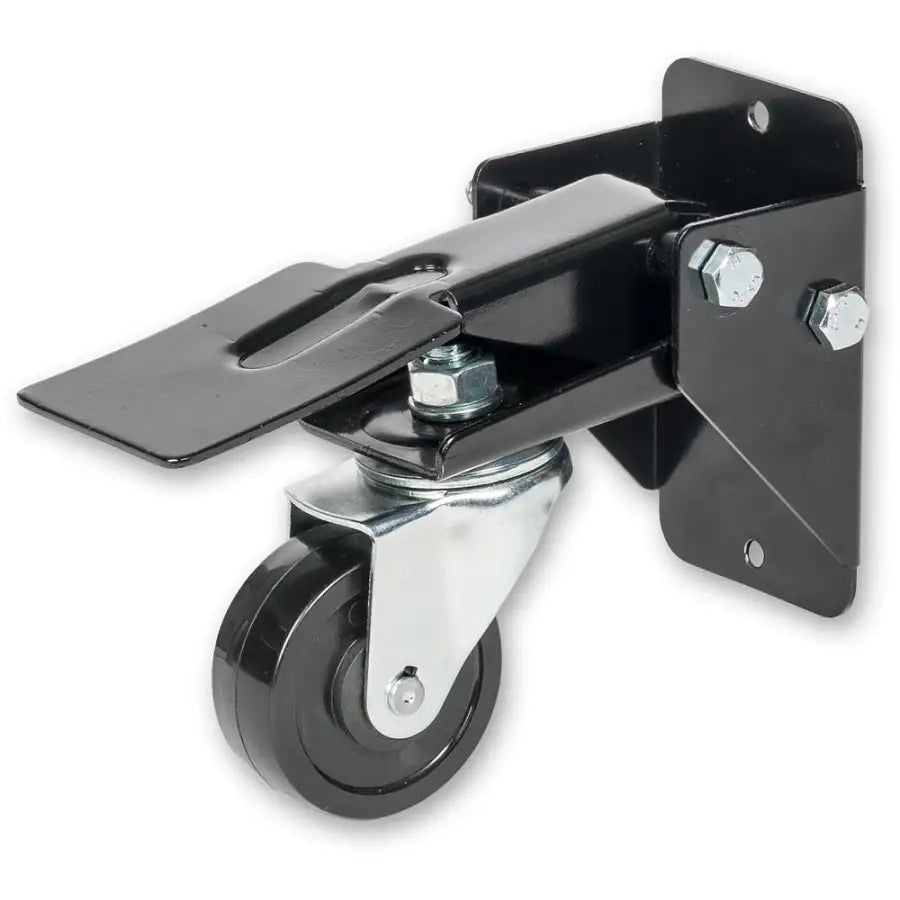 PACK OF 4 WORKSHOP CASTOR SETS - Hand Tools - Fast shipping