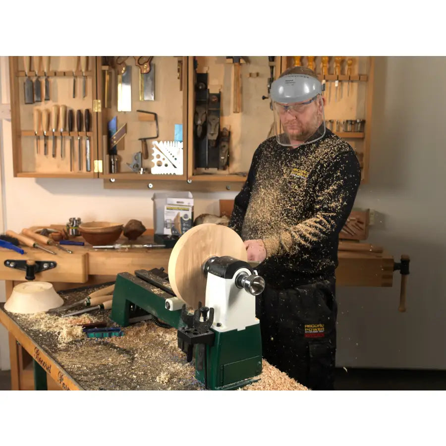 Pathfinder Woodturning Lathe - Record Power - Lathes - Fast shipping