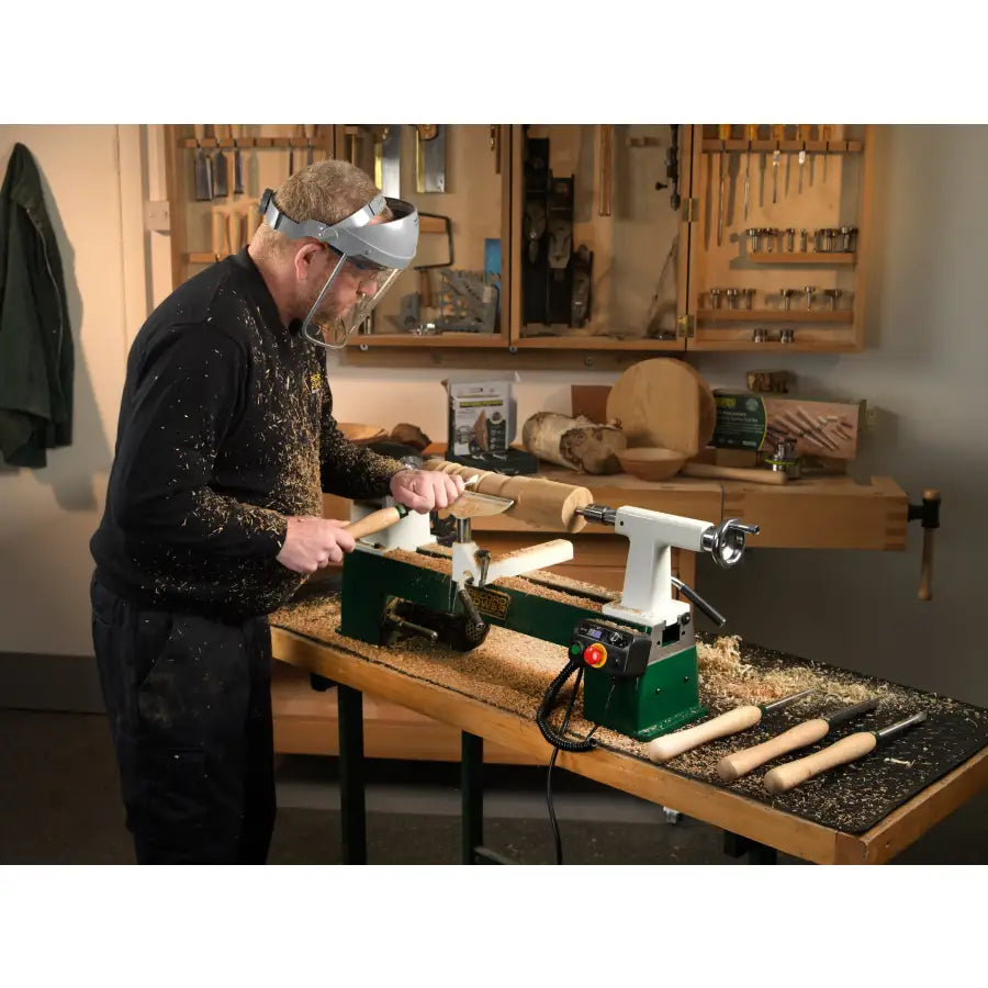 Pathfinder Woodturning Lathe - Record Power - Lathes - Fast shipping