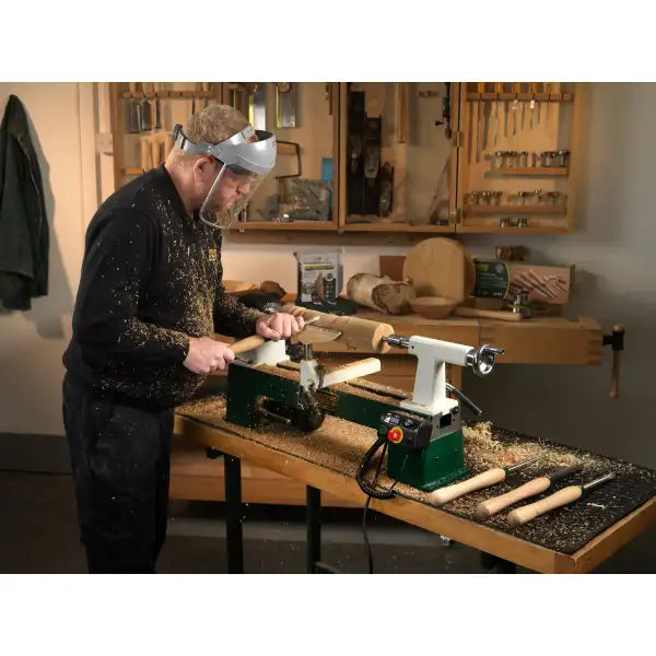 Record Power Pathfinder Lathe + Victory Chuck Summer Package - Lathes The is the ideal starter lathe that delivers