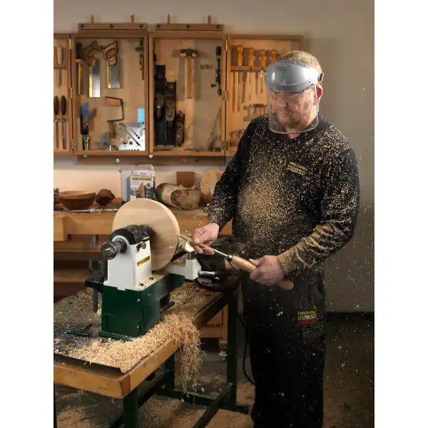 Record Power Pathfinder Lathe + Victory Chuck Summer Package - Lathes The is the ideal starter lathe that delivers