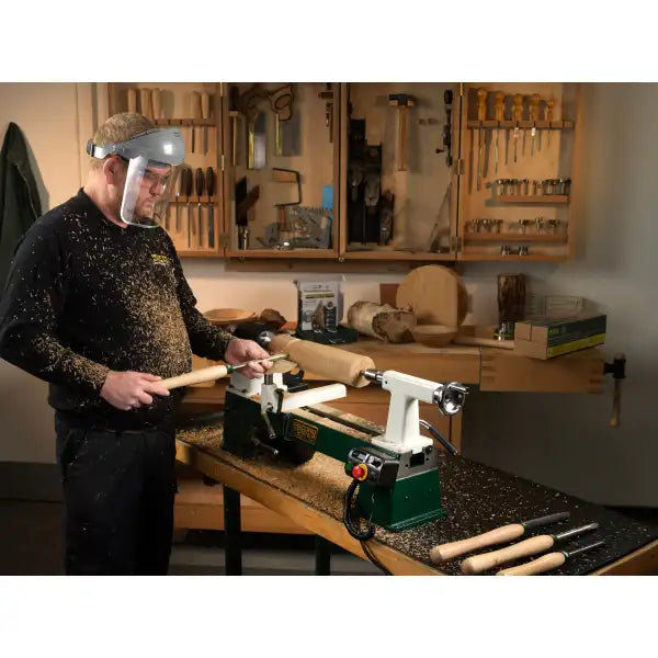 Record Power Pathfinder Lathe + Victory Chuck Summer Package - Lathes The is the ideal starter lathe that delivers