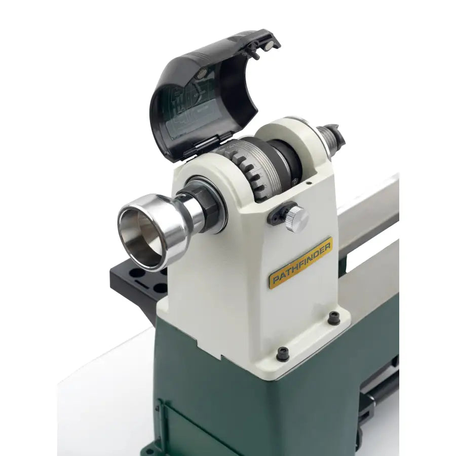 Record Power Pathfinder Lathe + Victory Chuck Summer Package - Lathes The is the ideal starter lathe that delivers