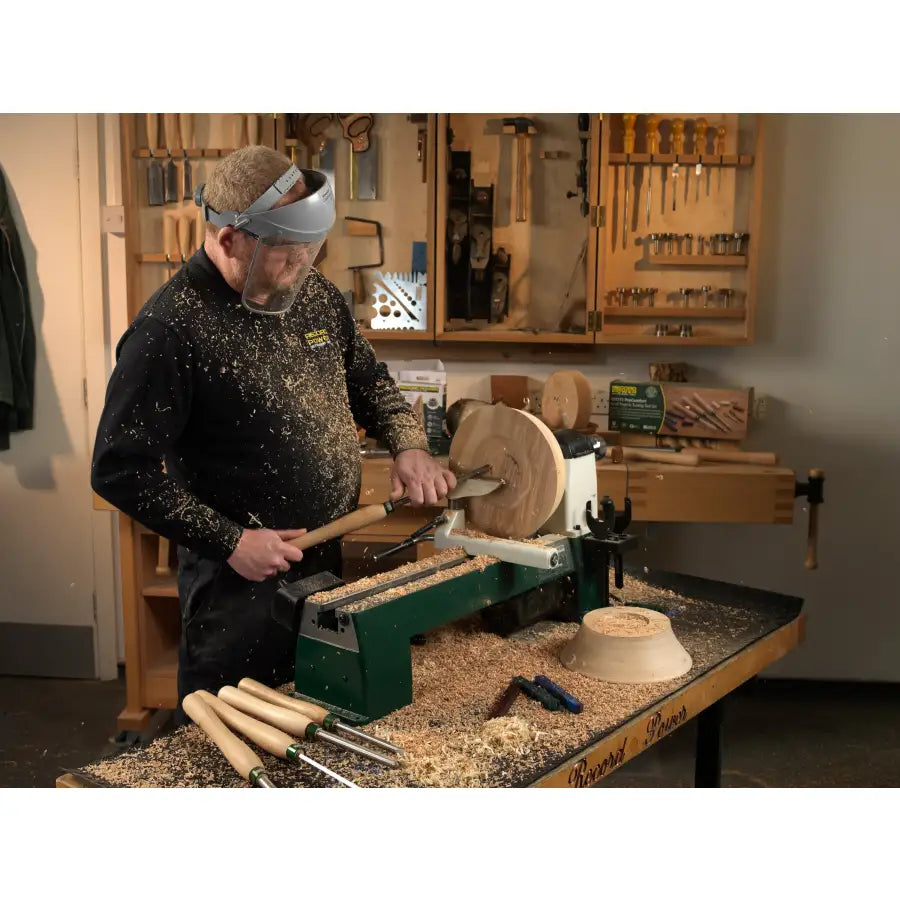 Pathfinder Woodturning Lathe - Record Power - Lathes - Fast shipping