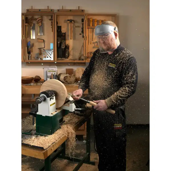 Record Power Pathfinder Lathe + Victory Chuck Summer Package - Lathes The is the ideal starter lathe that delivers