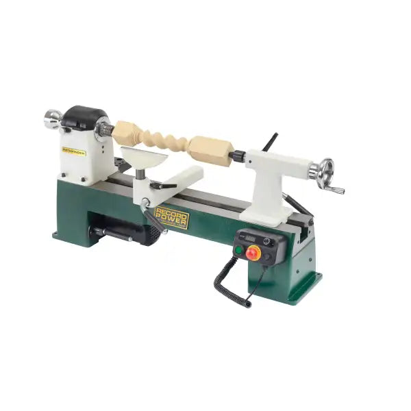 Record Power Pathfinder Lathe + Victory Chuck Summer Package - Lathes The is the ideal starter lathe that delivers