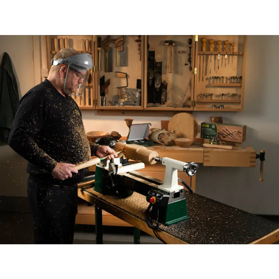 Pathfinder Woodturning Lathe - Record Power - Lathes - Fast shipping