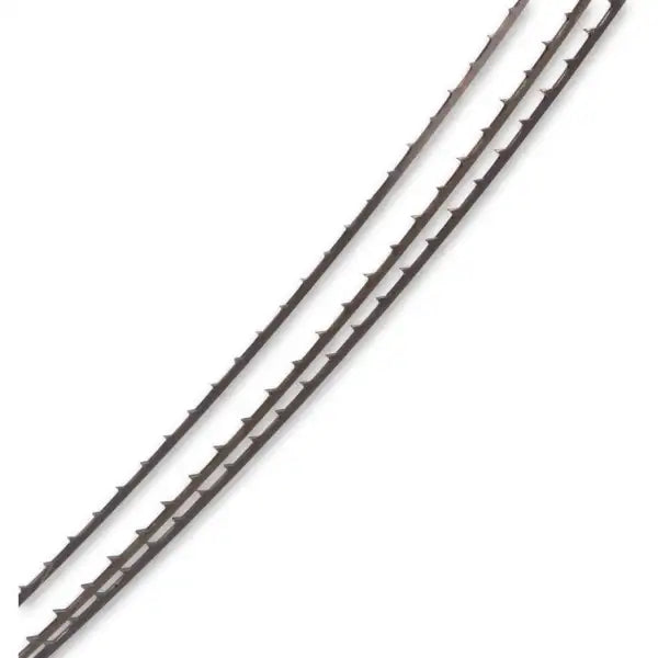 PEGAS SCROLL BANDSAW HOOP #9-2375MM - Blades The unique, extremely small Pégas fine-cutting saw are made of highest