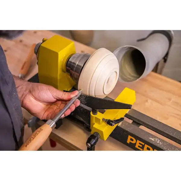 Perform 3 Piece Replaceable Tungsten Tip Turning Tool Set - Woodturning Tools TCT tips stay sharp longer Three cutters