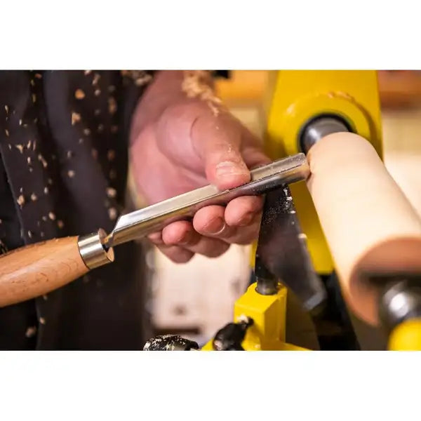 Perform 4 Piece HSS Woodturning Chisel Set - Tools Perfect for a beginner’s woodturning tools, this comprises
