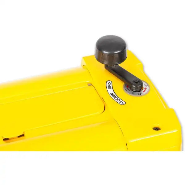 Perform PD318BT Benchtop Thicknesser - Ideal beginner benchtop thicknesser Powerful 1800W motor HSS blades deliver 18,