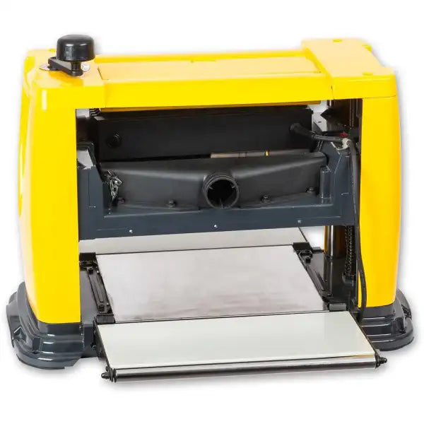 Perform PD318BT Benchtop Thicknesser - Ideal beginner benchtop thicknesser Powerful 1800W motor HSS blades deliver 18,