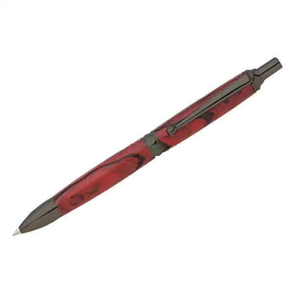 Power Click Pen Kit Gun Metal - Kits You will need bushings and an 8mm drill bit.