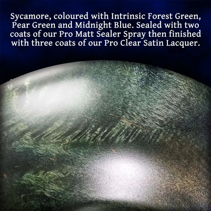 Pro Clear Satin Lacquer Spray - Hampshire Sheen - Finishing Products - Fast shipping