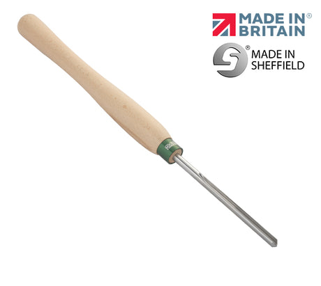 Record Power 3/8" Bowl Gouge (103650) These bowl gouges from Record Power feature an improved flute profile, designed to help clear shavings quickly for more effective and faster cutting. These woodturning tools are manufactured in the UK 