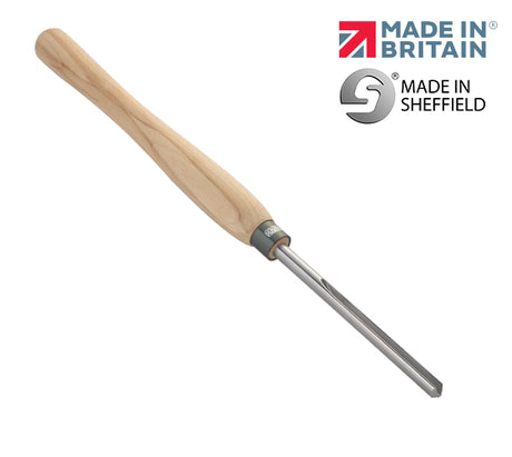 Record Power 1/2" Bowl Gouge (103660) These bowl gouges from Record Power feature an improved flute profile, designed to help clear shavings quickly for more effective and faster cutting. 