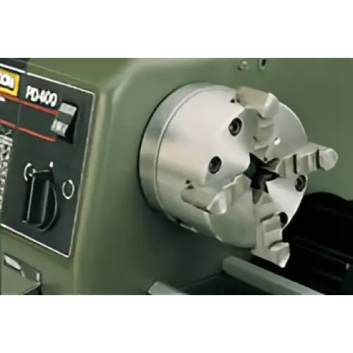 Proxxon 4 Jaw Self Centring Chuck PD 400 - Fast shipping