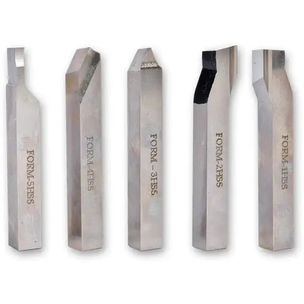 Proxxon 5 Piece Cutting Set For PD 400