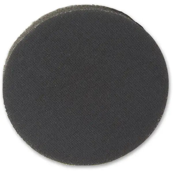 Proxxon 6 Flexible Sanding Pads 1000 Grit (WP/A,WP/E) - Pack of hook-and-loop backed 50mm discs on a 6mm soft foam