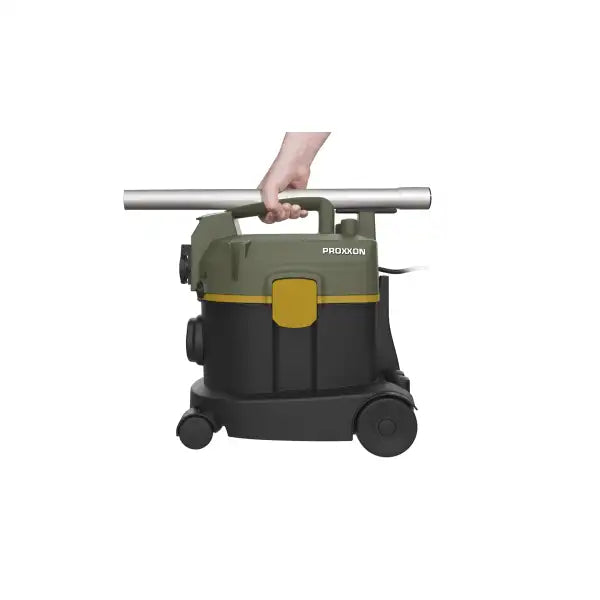 Proxxon Automatic Workshop Vacuum Cleaner WSA - Dust Extractors For dust-free Switchable mode direct connection