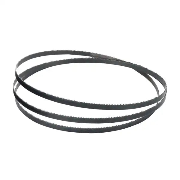 PROXXON BIMETAL B/SAW BLADE FOR MBS240/E - Bandsaw Blades A the MBS 240 / E, combining an alloyed tempering steel