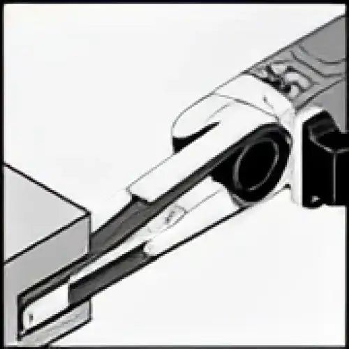 Proxxon BS/E Belt Sander 28536 - sander - Fast shipping