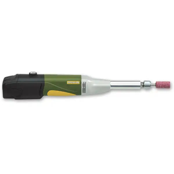 Proxxon Cordless LGS/A Long Neck Drill Grinder - A precision die with continuously variable speed from 7, 000–23,