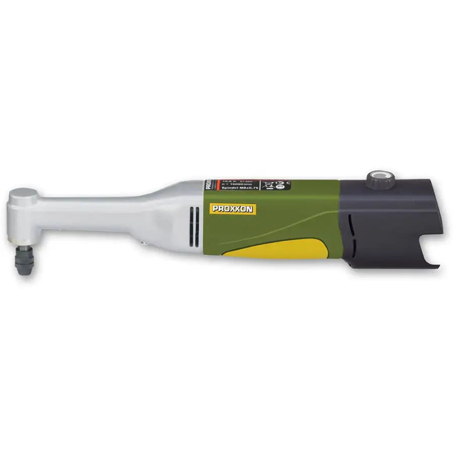 Proxxon Cordless Long Neck Angle Drilling Unit LWB/A Body Only - Fast shipping