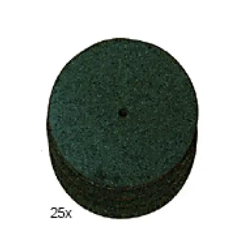 Proxxon Corundum Cutting Discs 38mm (25 Pack) - Rotary Tool Bits These fit Proxxon’s handheld tools and grinder
