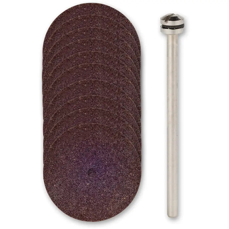 Proxxon Corundum Cutting Discs X 50 - Fast shipping