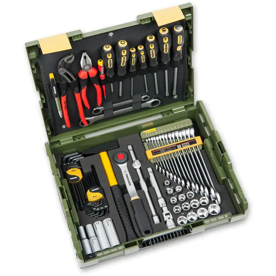 Proxxon Craftsman’s Universal Tool Set - Hand Tools - Fast shipping