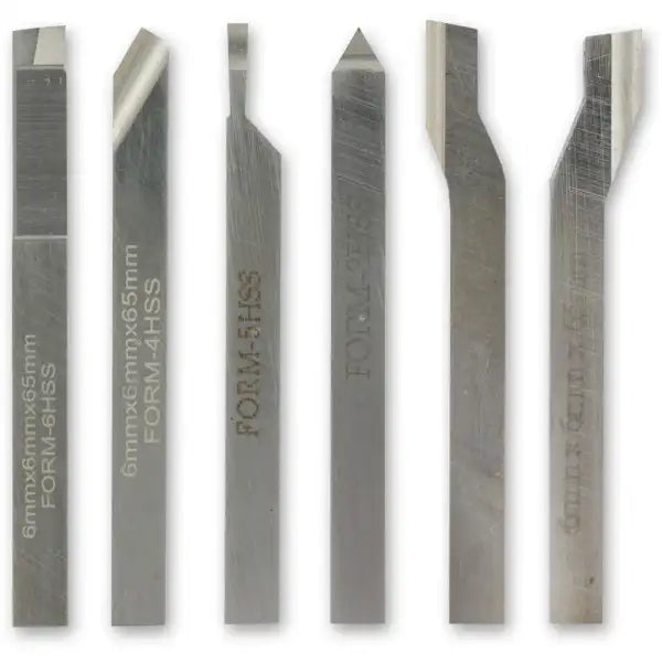 Proxxon Cutting Tool Set 6 Piece