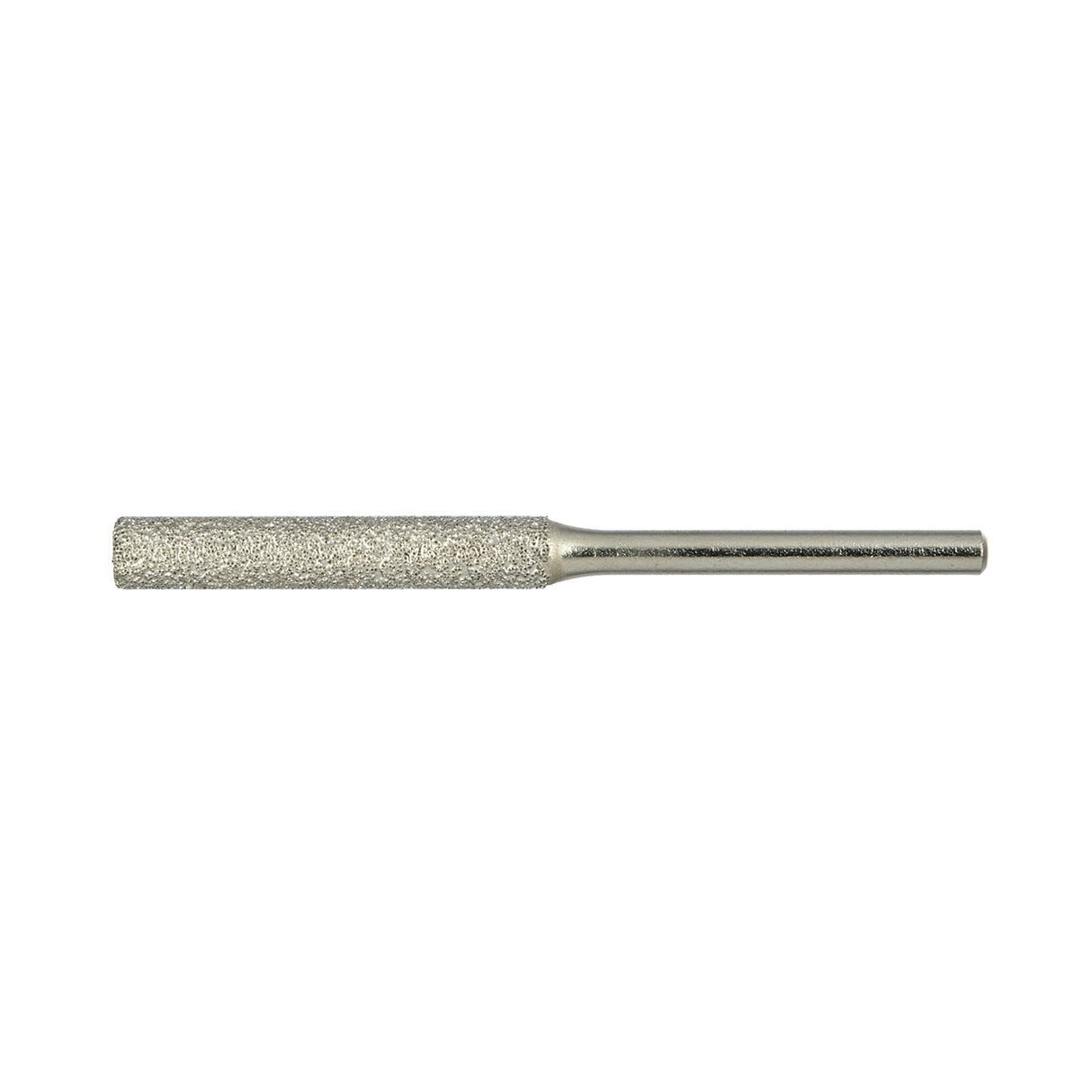 Proxxon diamond grinding bits cylinder 5mm 2 piece - For creating radii in corners, e.g., of cutouts. Ø 5mm. Shaft