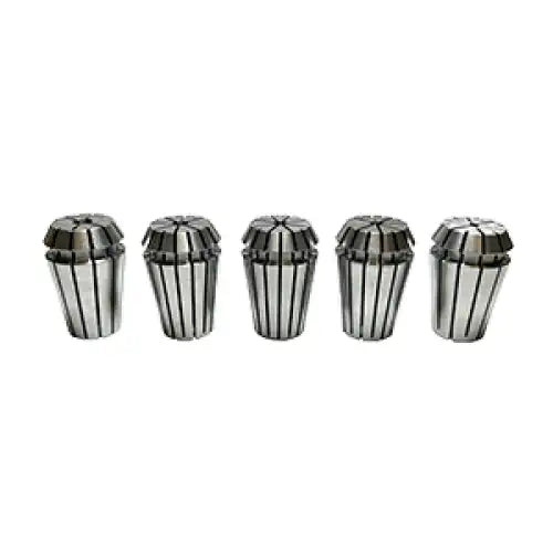 Proxxon Er Collet Set For Pf400/Ff 500 5 Pc. 2.4 To 5.0M