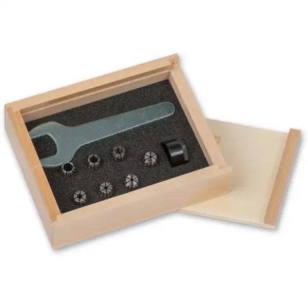 Proxxon ER11 Collet Set