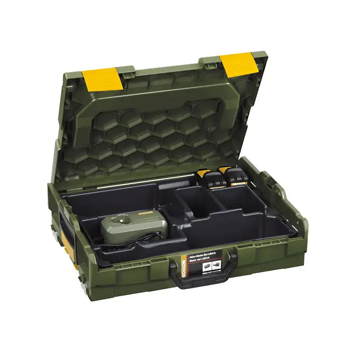 Proxxon LBX/A Basic Set For Cordless Tools - Fast shipping