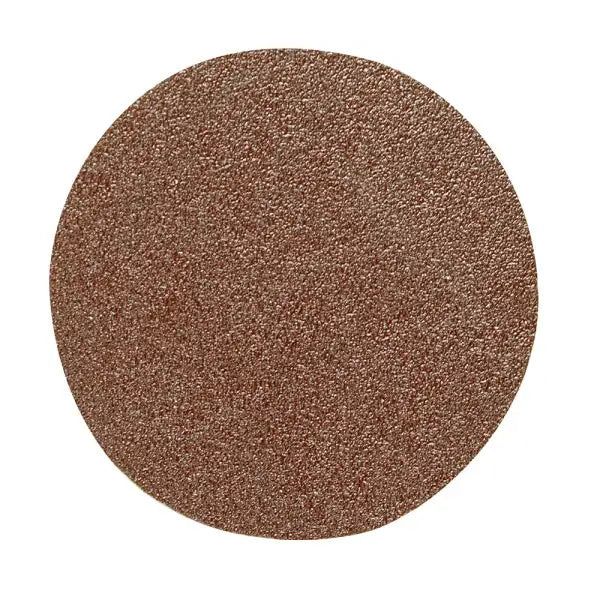 PROXXON LWS SANDING DISC 80G (PK 12) - Accessories Self-adhesive corundum discs for flat and convex surfaces,