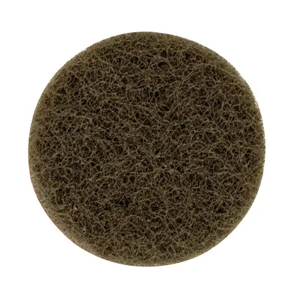 PROXXON LWS SANDING FLEECE MED. (PK 5) - Accessories Self-adhesive for cleaning, matting and steel, stainless