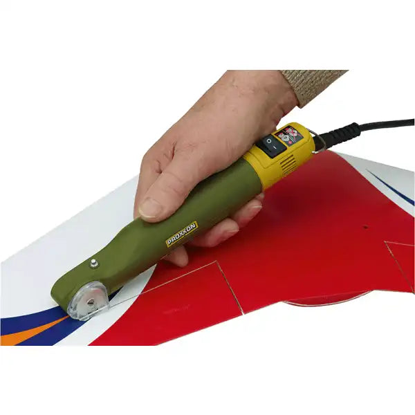 Proxxon Micro Cutter MIC - Cutters For cutting wood, plastics, glass fibre reinforced plastic, paper, cardboard, foils
