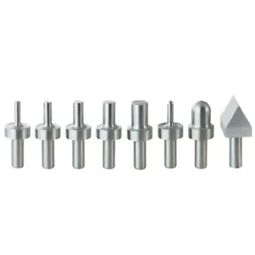 Proxxon Micro Press MP 120 - Pressing in, pressing out, riveting, imprinting, edging, bending of wires and sheets.