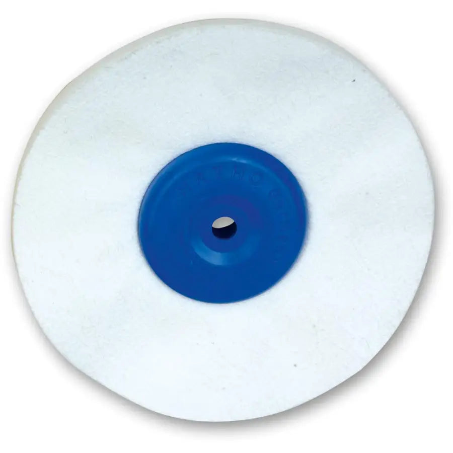 Proxxon Microfibre Polishing Wheel 100Mm Dia 28006 - Fast shipping