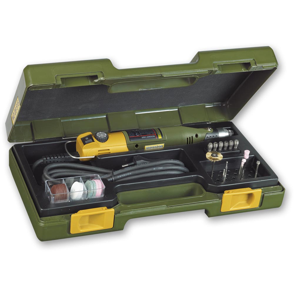 Proxxon Micromot 230/E Mill/Drill Set (P)
